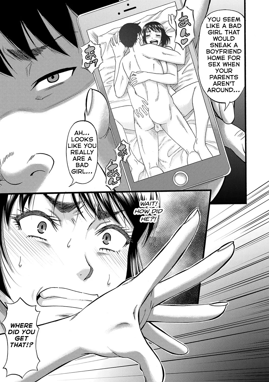 Hentai Manga Comic-Breeding and training the women of those I hate-Read-71